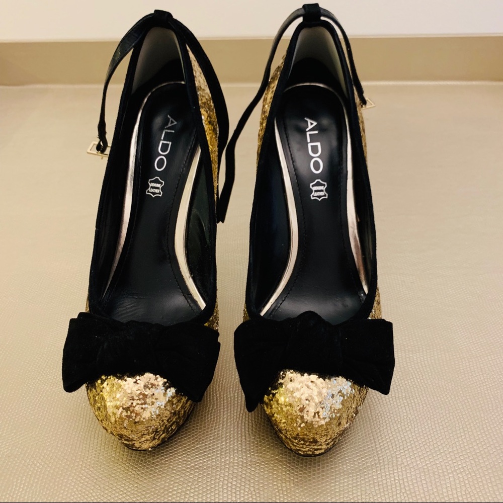 Platform heels